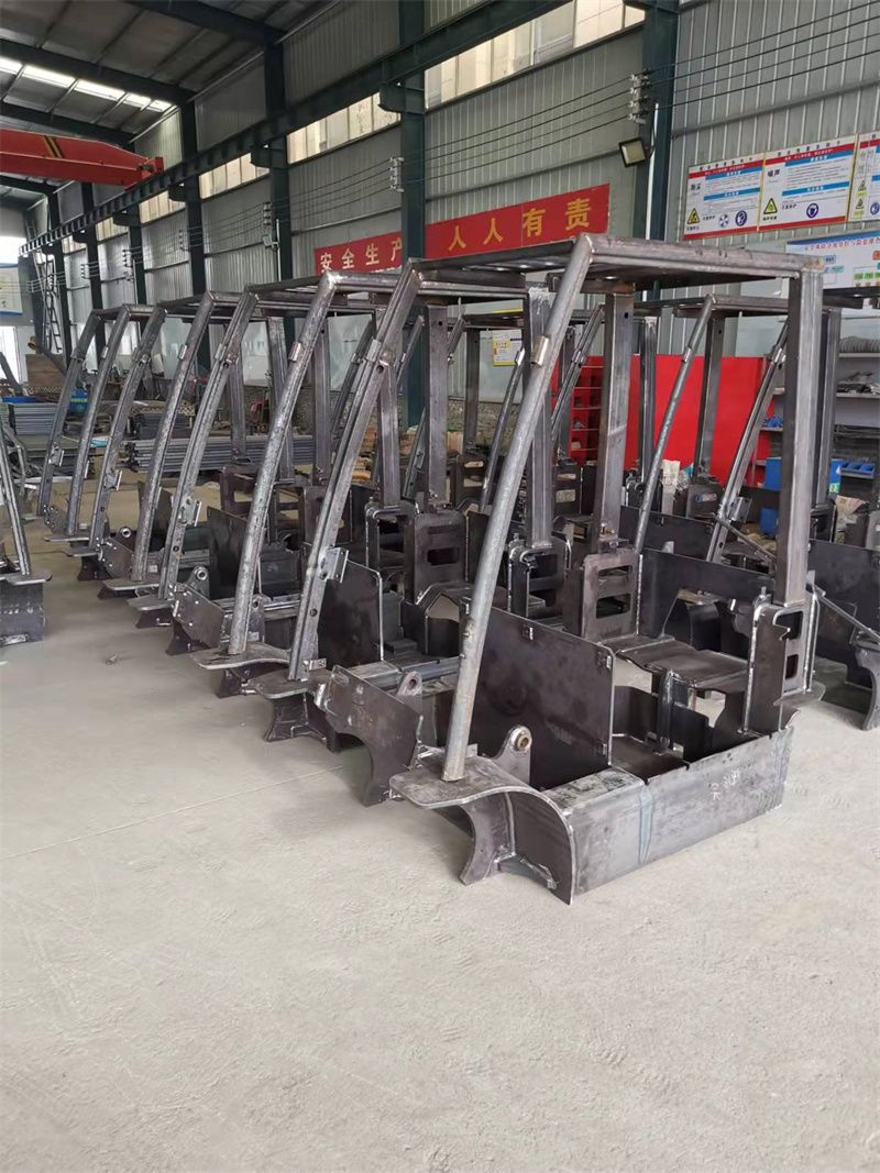 叉車機(jī)架